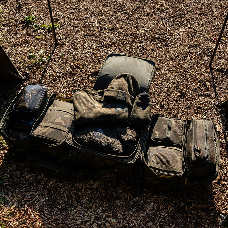 Nash Subterfuge Cube Carryall 50L